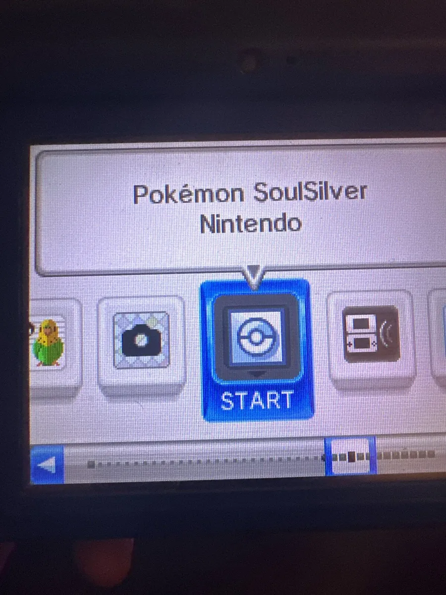 Pokemon Soul Silver/White 2 - Image 3