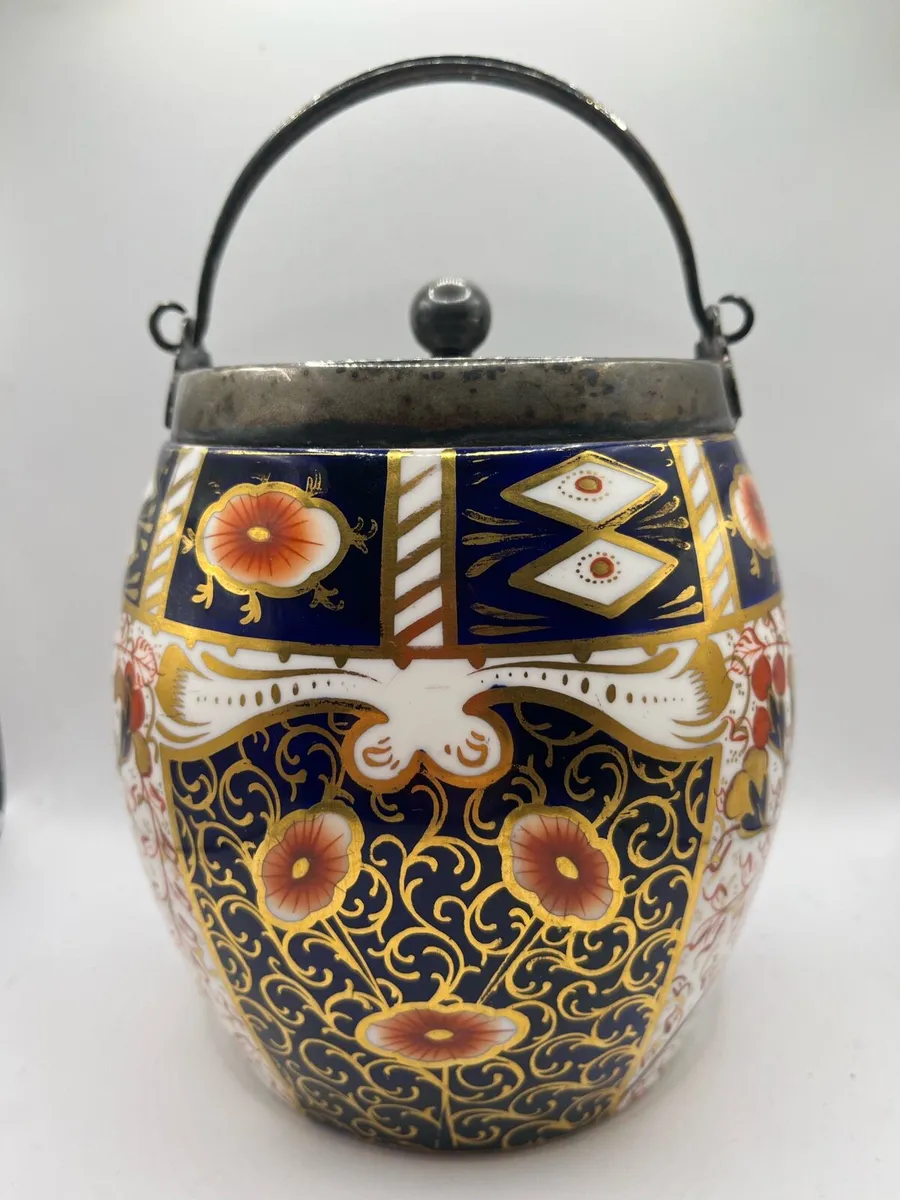 150 year old Antique Ginger Jar - Image 1