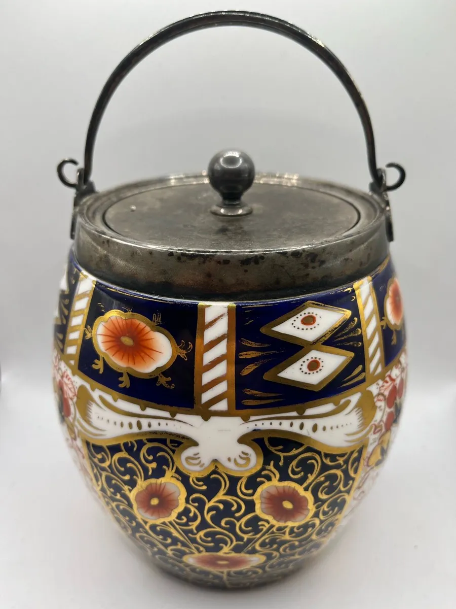 150 year old Antique Ginger Jar - Image 2