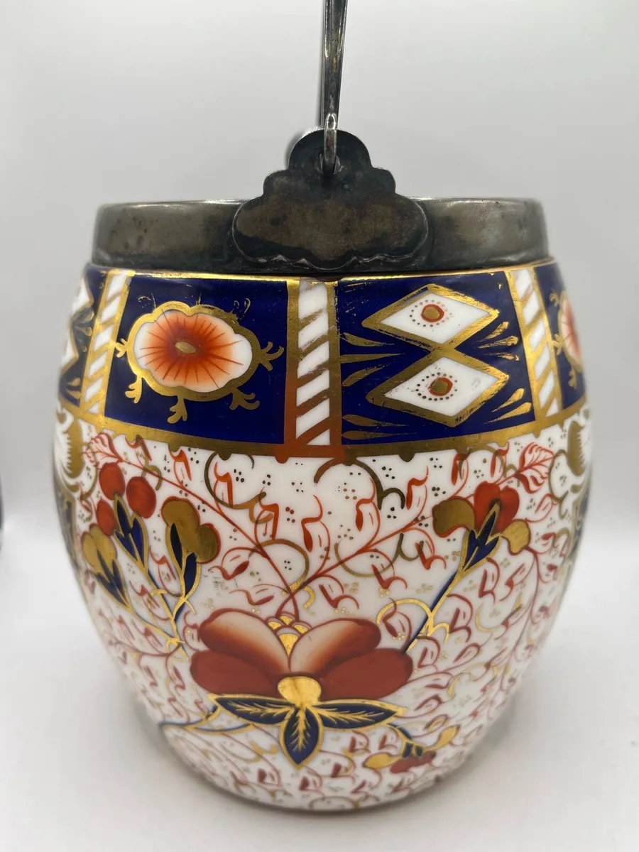 150 year old Antique Ginger Jar - Image 3