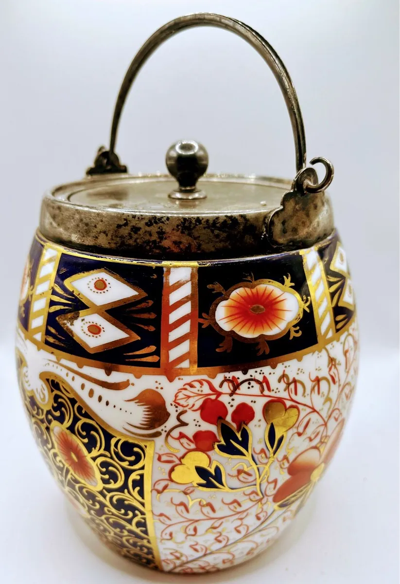 150 year old Antique Ginger Jar - Image 4