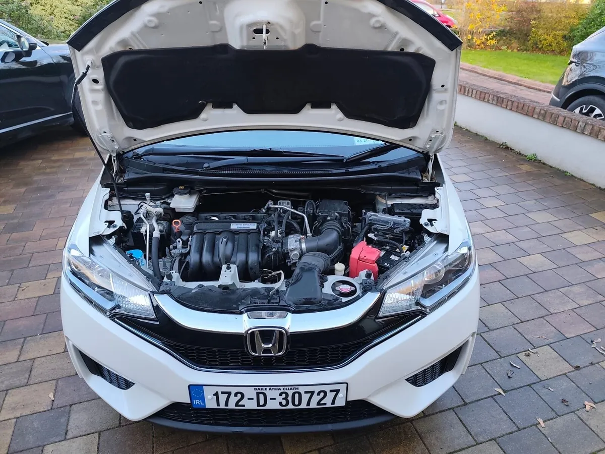 Honda Fit 2017 Petrol Hybrid - Image 2
