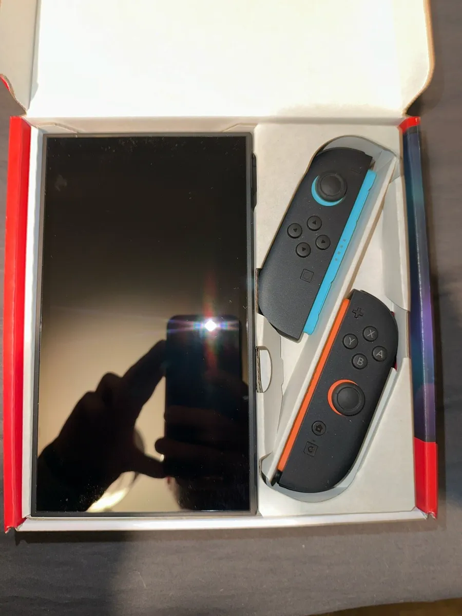 Nintendo Switch 2 boxed - Image 4