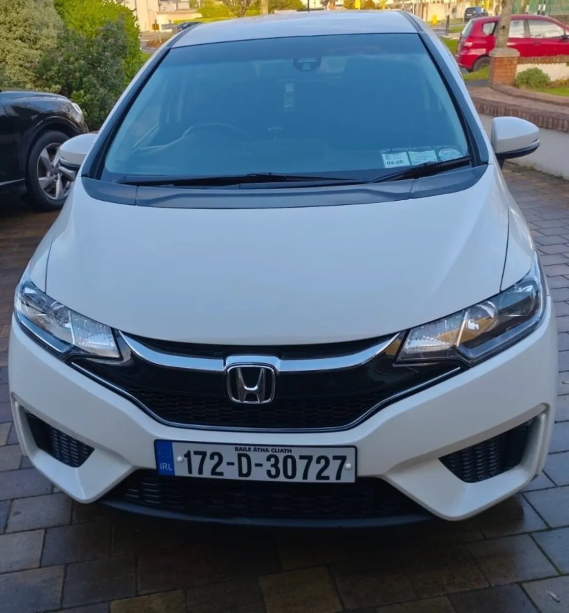 Honda Fit 2017 Petrol Hybrid - Image 1