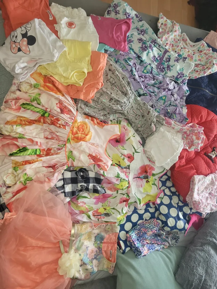 Girls clothes - Image 3