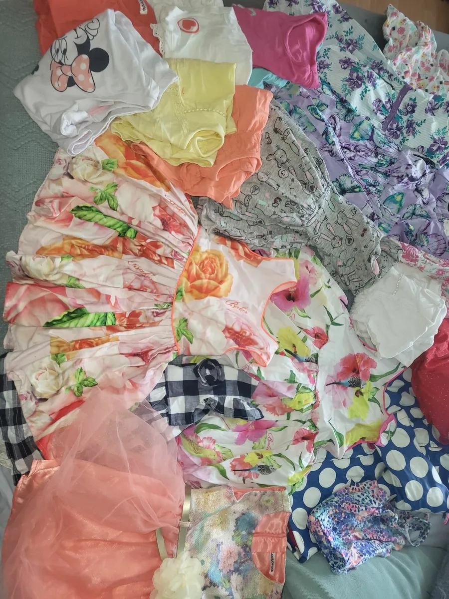 Girls clothes - Image 4