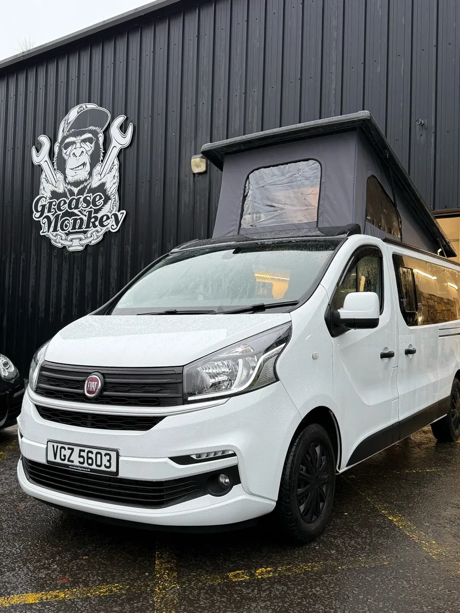 Camper Van Conversions - Image 1