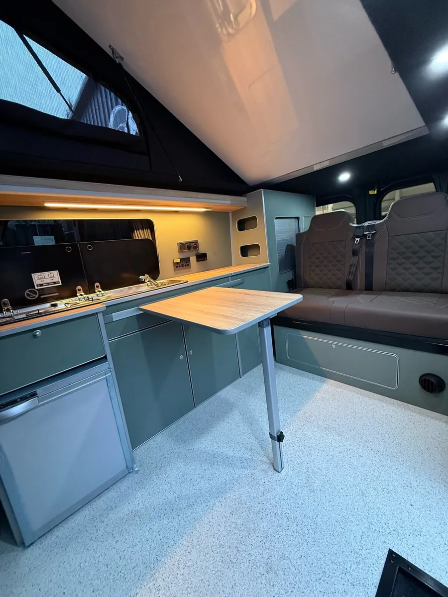 Camper Van Conversions - Image 2