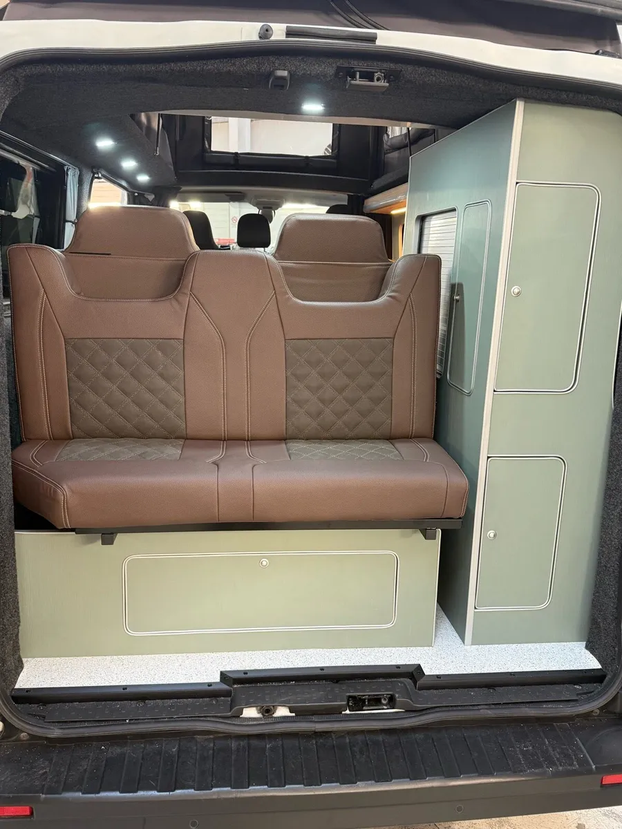 Camper Van Conversions - Image 3