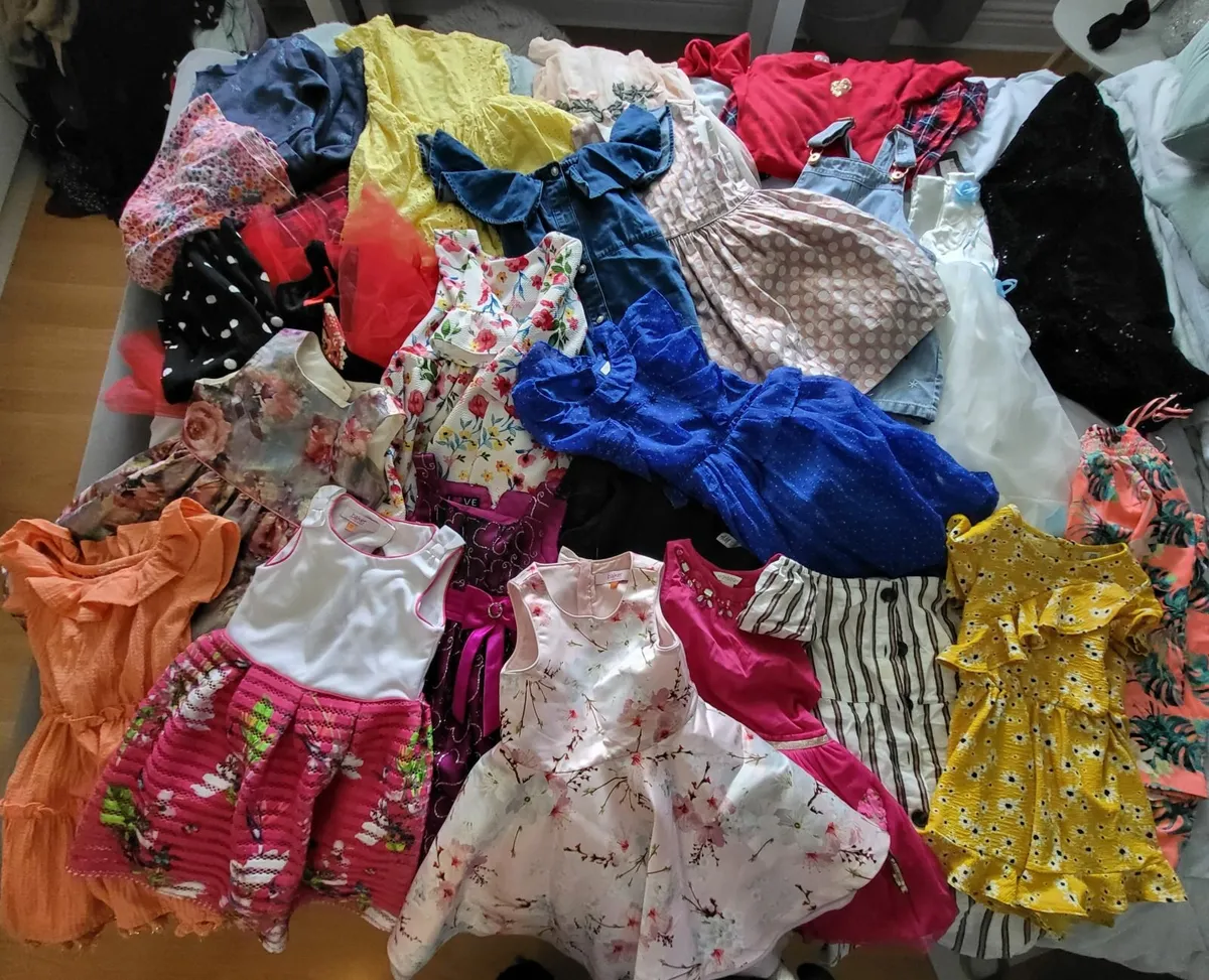 Girls clothes - Image 4