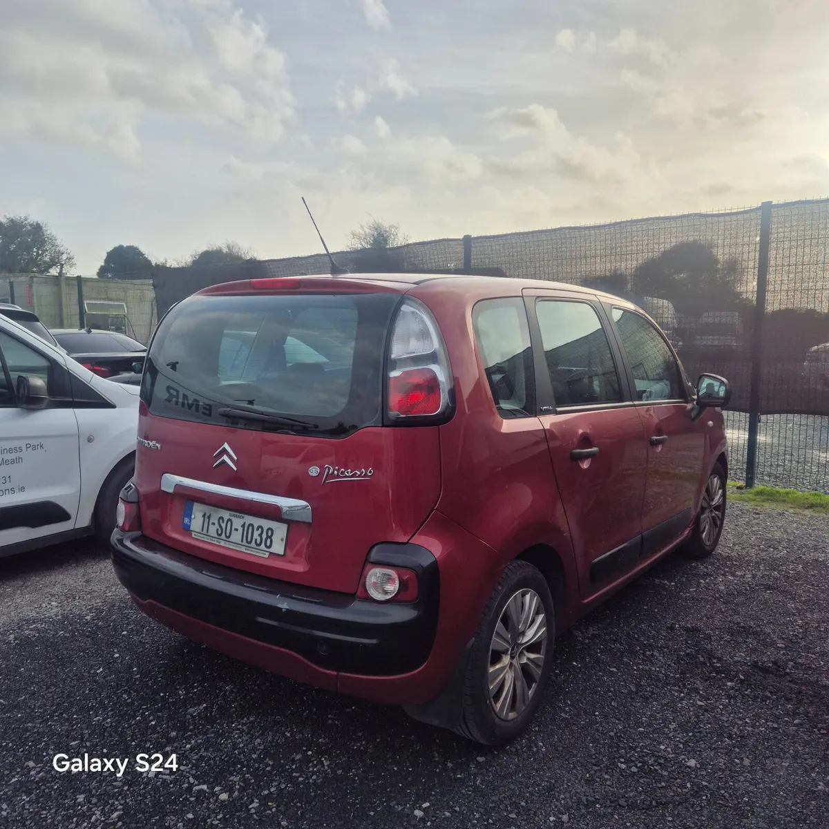 2011 citizen pasco 1.6 diesel - Image 2