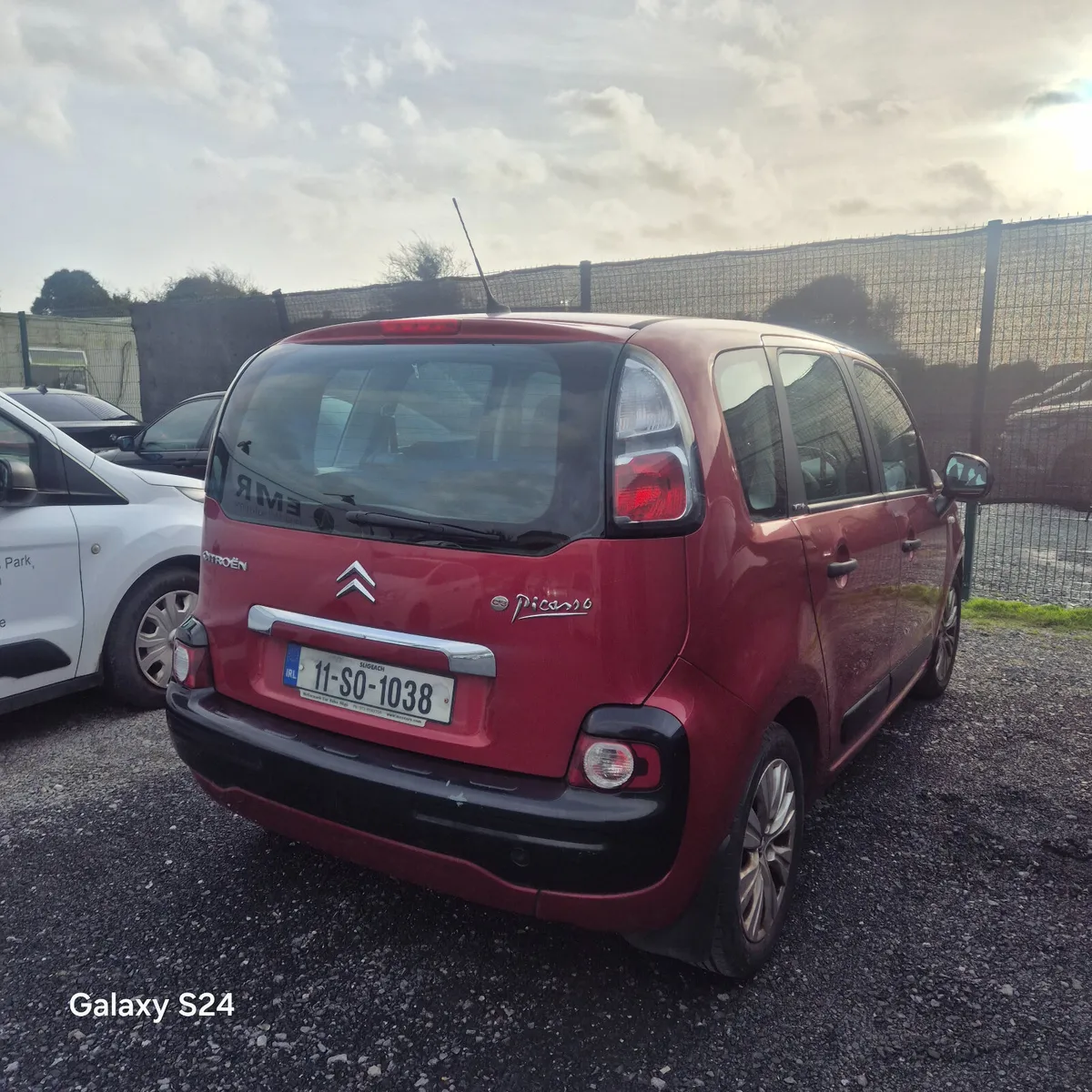 2011 citizen pasco 1.6 diesel - Image 4