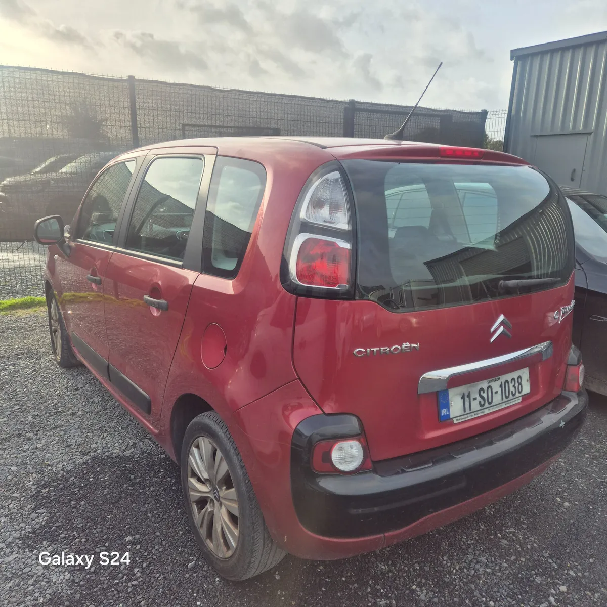 2011 citizen pasco 1.6 diesel - Image 1