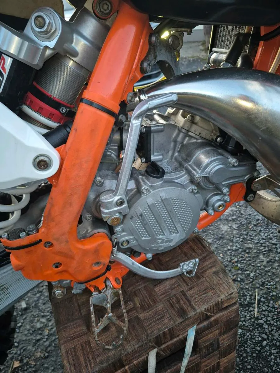 Km 85sx big wheel - Image 3