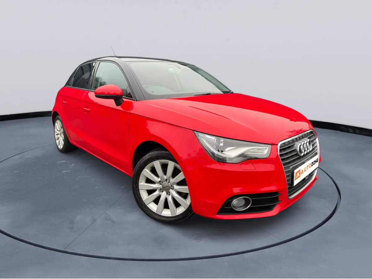 Audi A1 1.4 TSI AUTO HIGH SPEC - Image 1