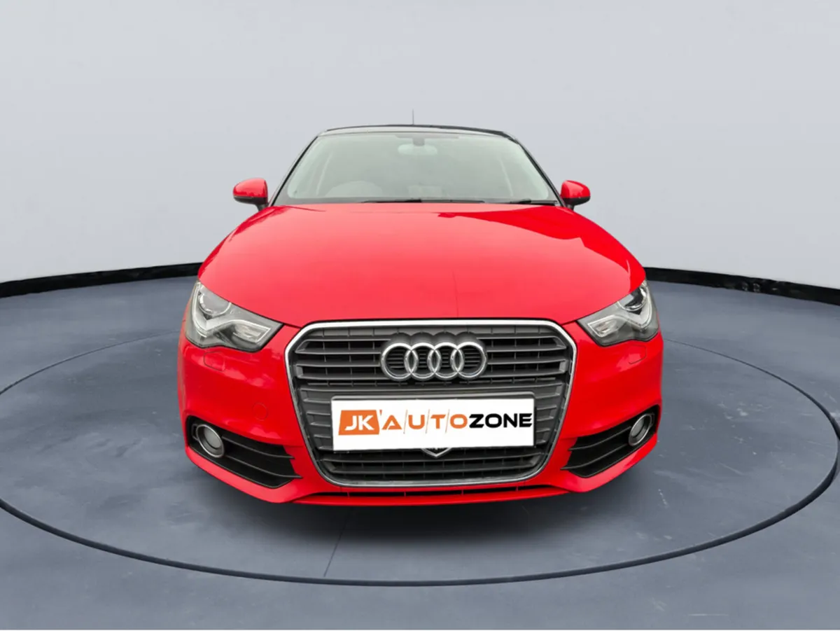 Audi A1 1.4 TSI AUTO HIGH SPEC - Image 2
