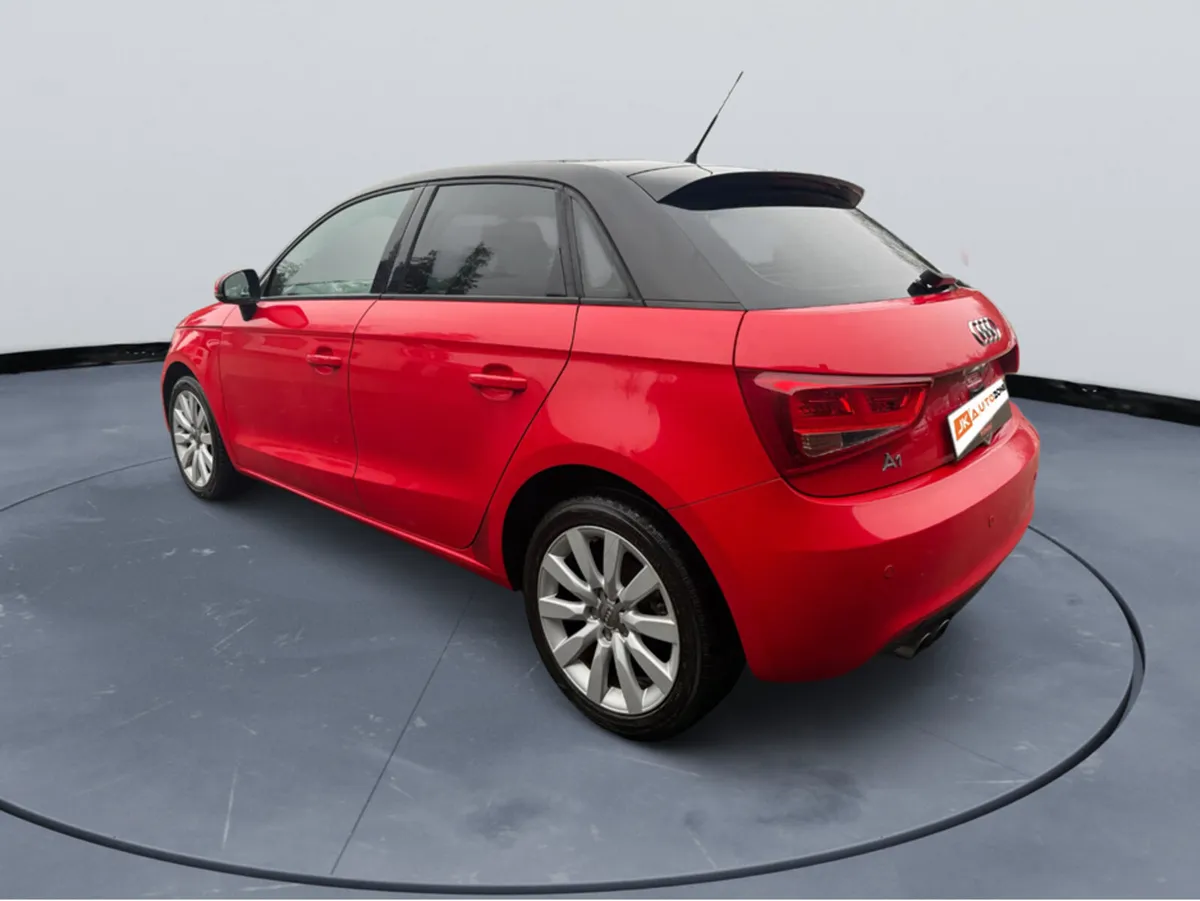 Audi A1 1.4 TSI AUTO HIGH SPEC - Image 3