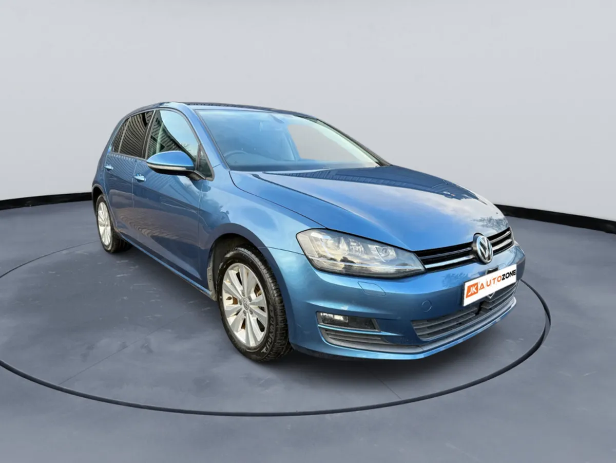 Volkswagen Golf 1.2 TSI AUTO 5DR - Image 2