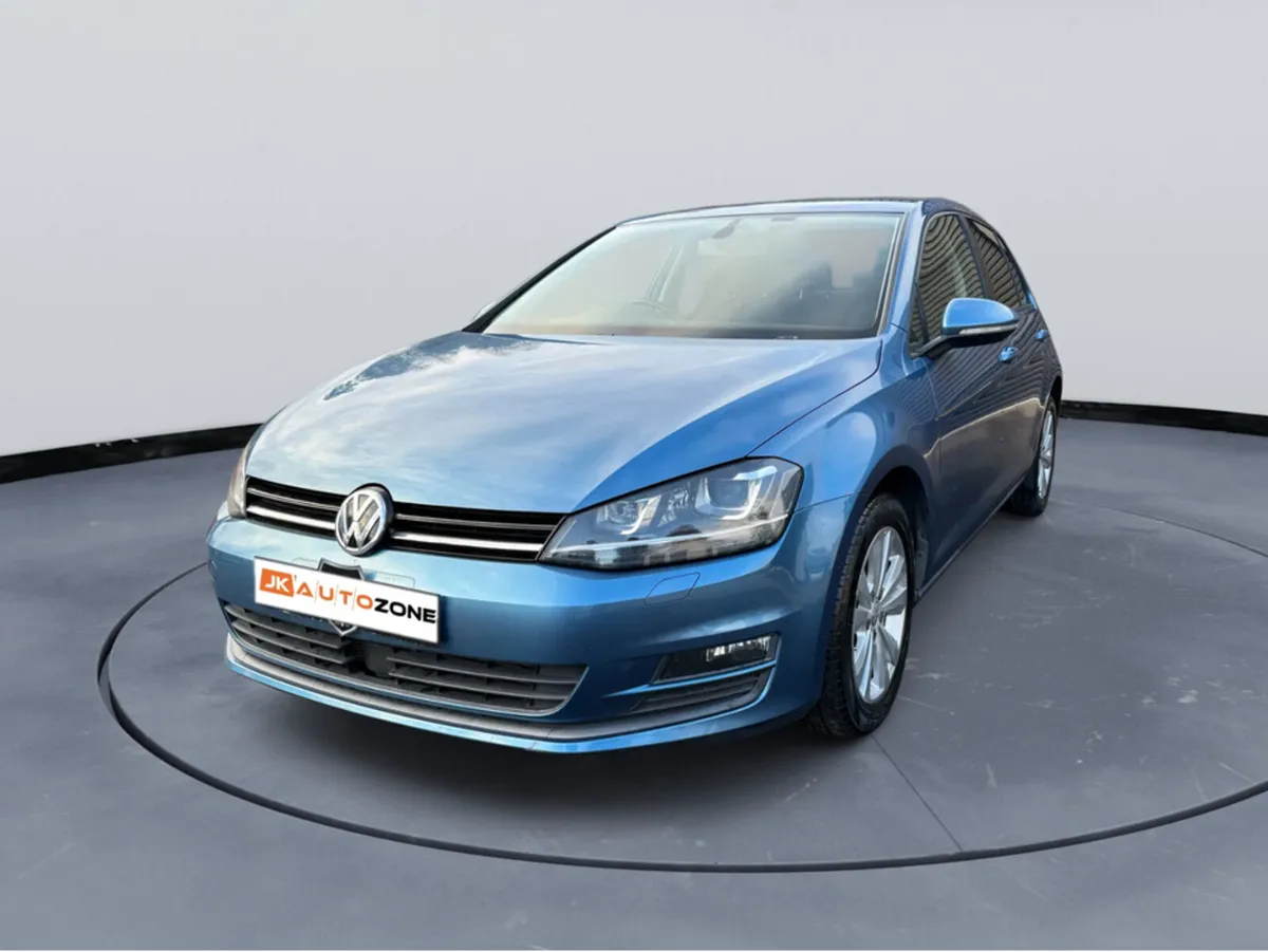 Volkswagen Golf 1.2 TSI AUTO 5DR - Image 3