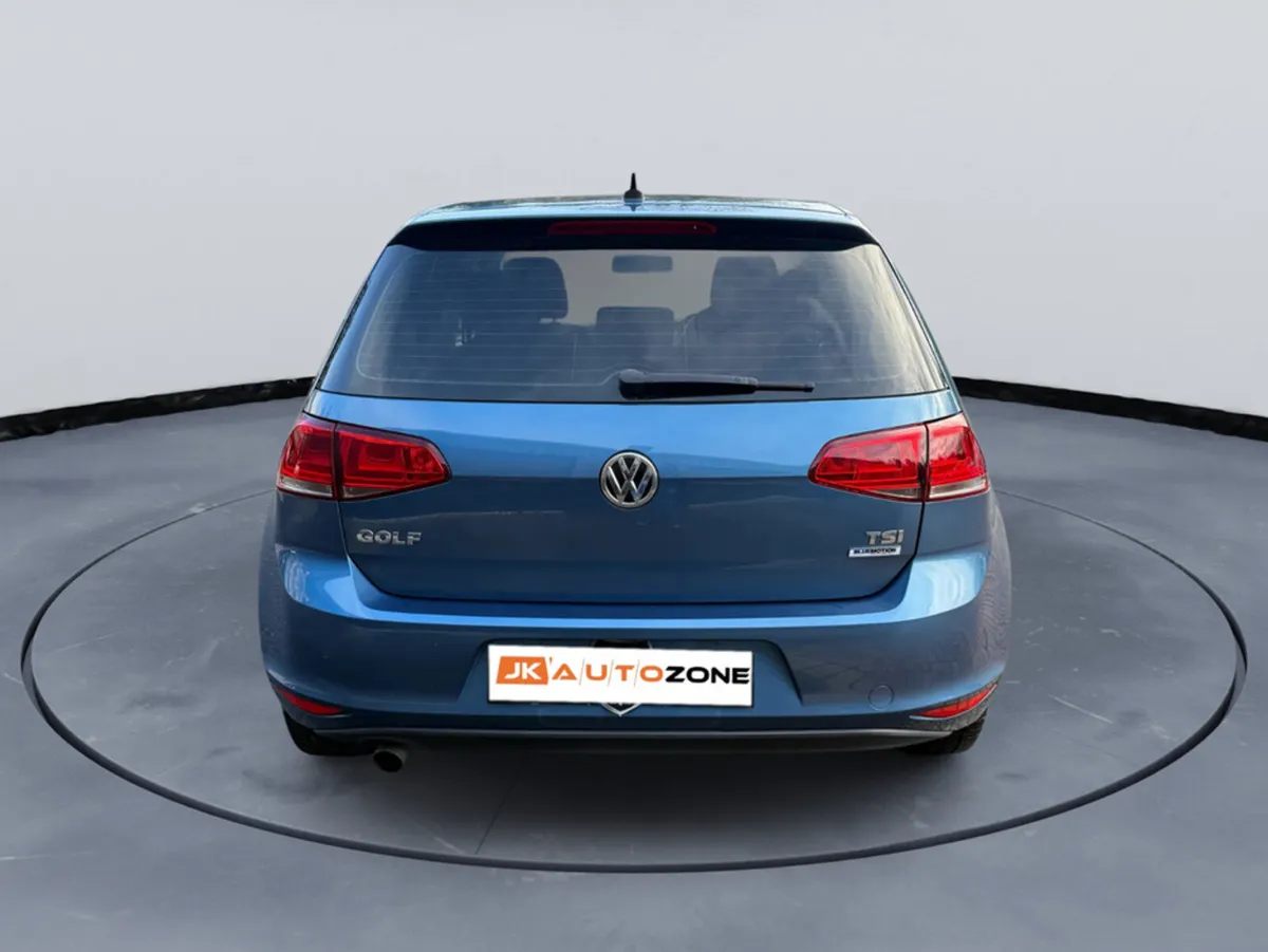 Volkswagen Golf 1.2 TSI AUTO 5DR - Image 4