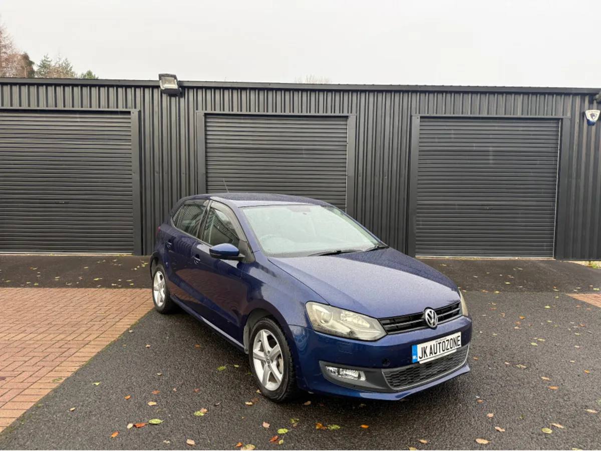 Volkswagen Polo 1.2 TSI AUTO - Image 1