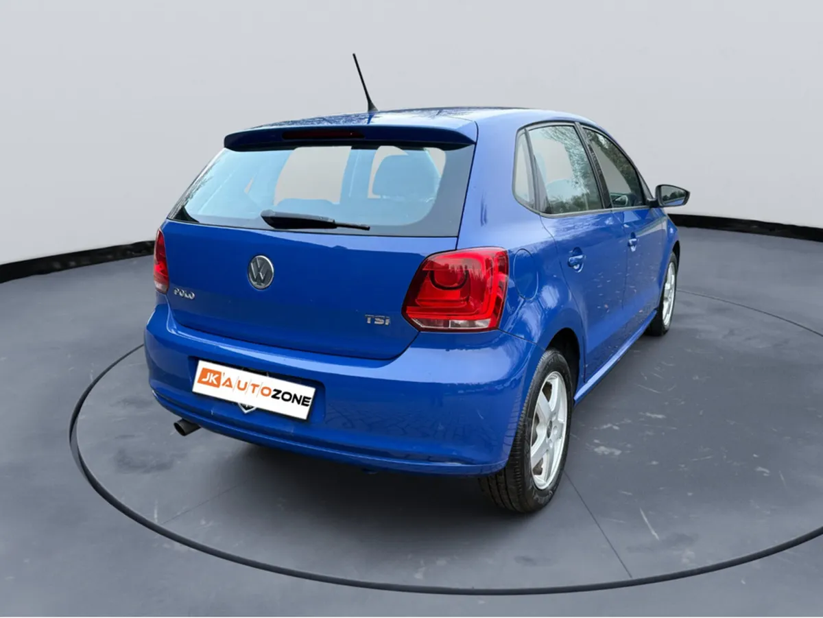 Volkswagen Polo 1.2 TSI AUTO 5DR - Image 3