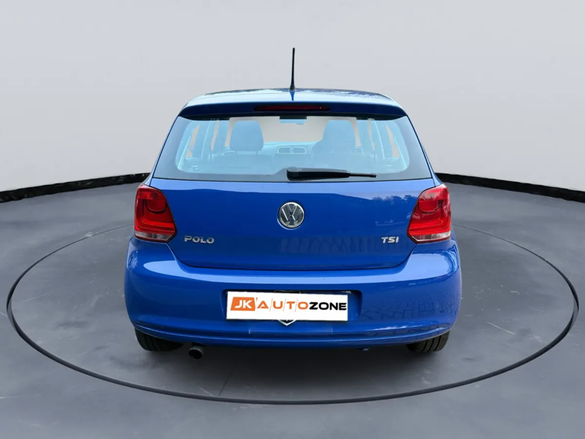 Volkswagen Polo 1.2 TSI AUTO 5DR - Image 4