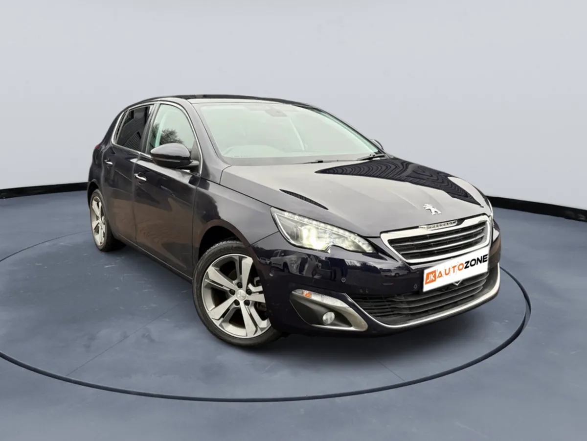 Peugeot 308 1.2 ALLURE AUTO HIGH SPEC - Image 1