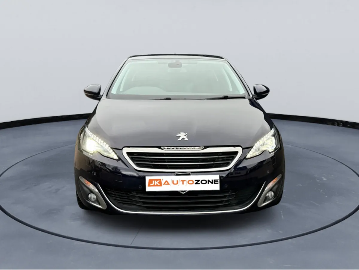 Peugeot 308 1.2 ALLURE AUTO HIGH SPEC - Image 2