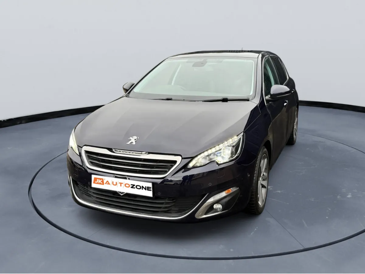 Peugeot 308 1.2 ALLURE AUTO HIGH SPEC - Image 3