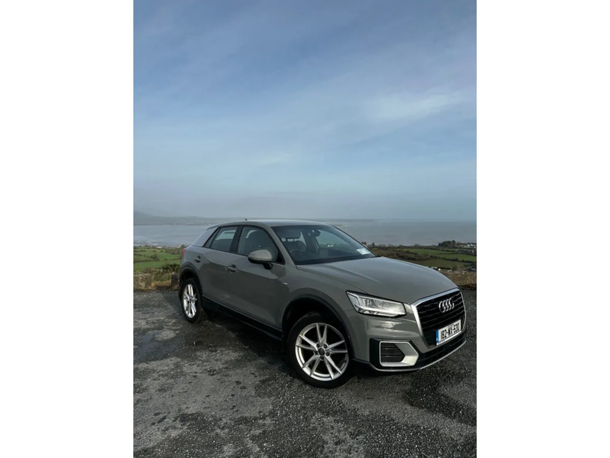 Audi Q2 1.4 TFSI C0D 150 S 4 S-TRONIC LINE - Image 1