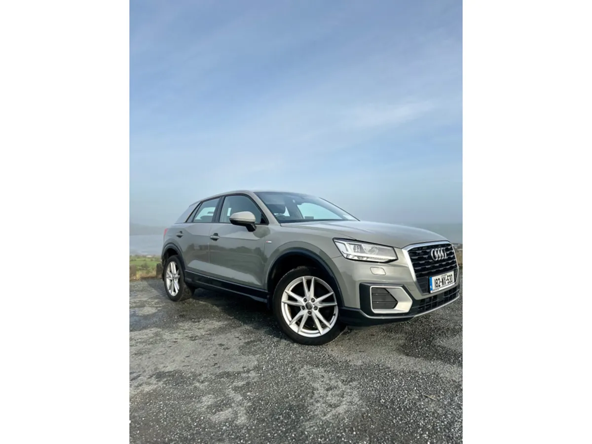 Audi Q2 1.4 TFSI C0D 150 S 4 S-TRONIC LINE - Image 2