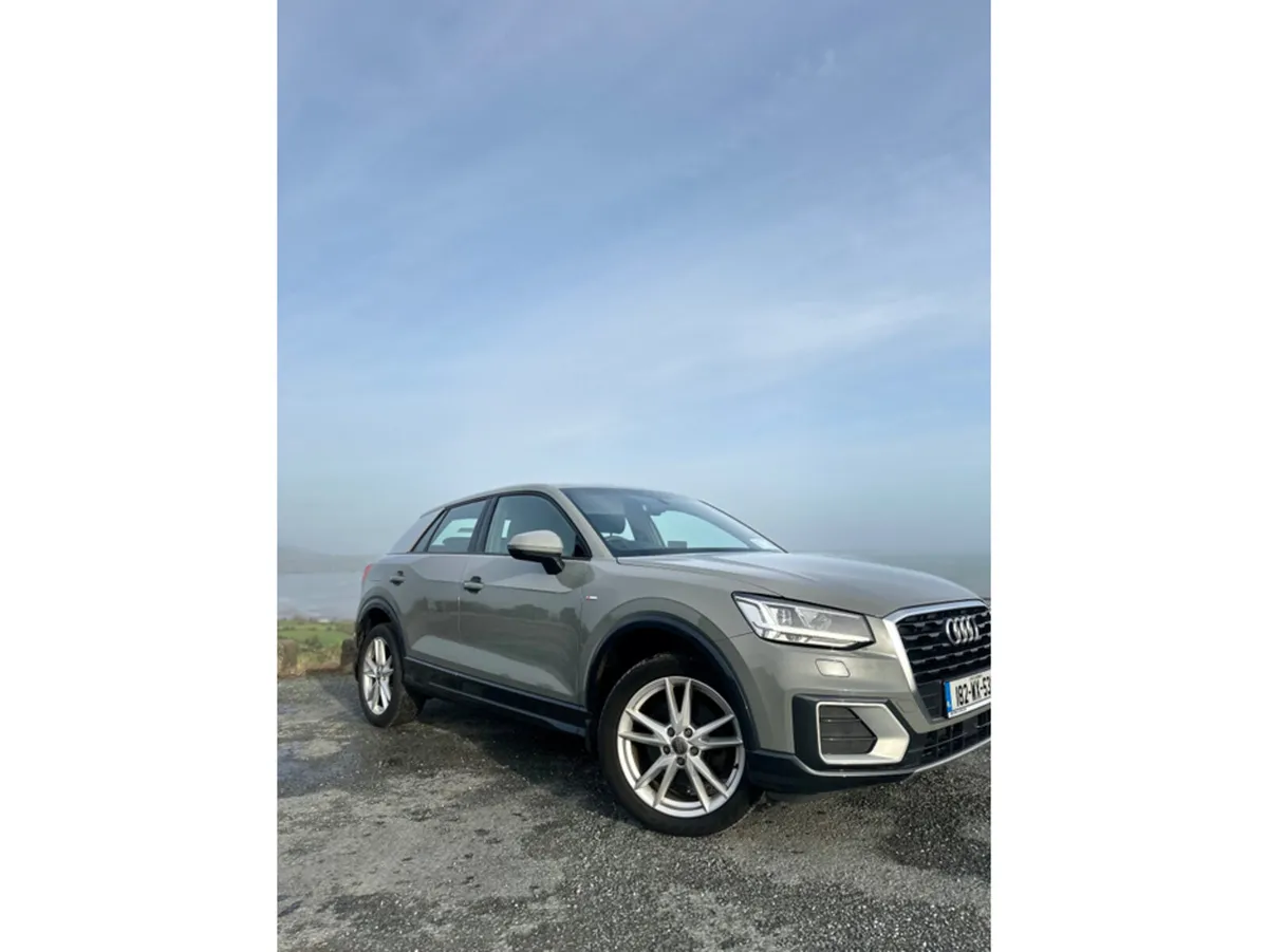 Audi Q2 1.4 TFSI C0D 150 S 4 S-TRONIC LINE - Image 3