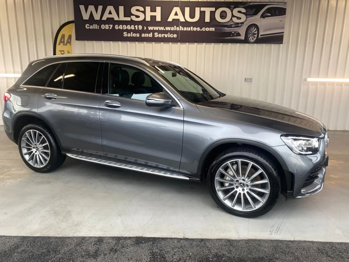 Mercedes-Benz GLC 300 AMG LINE PREMIUM DE 4MATIC - Image 1