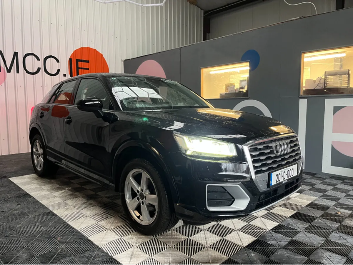 Audi Q2 €23950! 2020 AUDI Q2 1.4 35TFSI CYLINDER A - Image 1