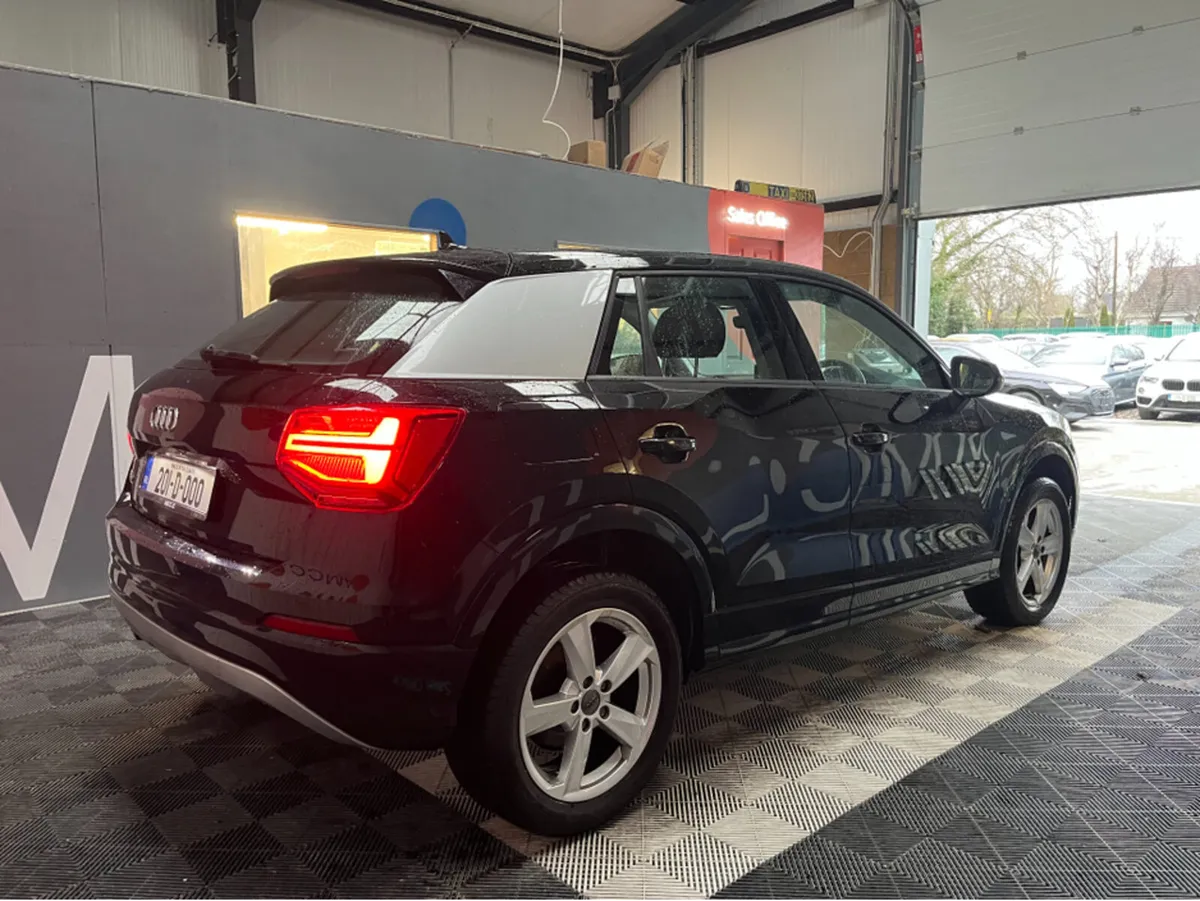 Audi Q2 €23950! 2020 AUDI Q2 1.4 35TFSI CYLINDER A - Image 2