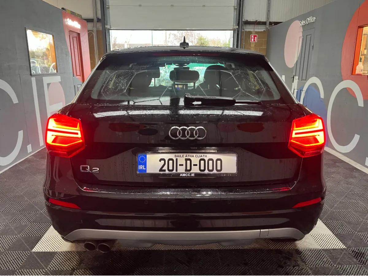 Audi Q2 €23950! 2020 AUDI Q2 1.4 35TFSI CYLINDER A - Image 3
