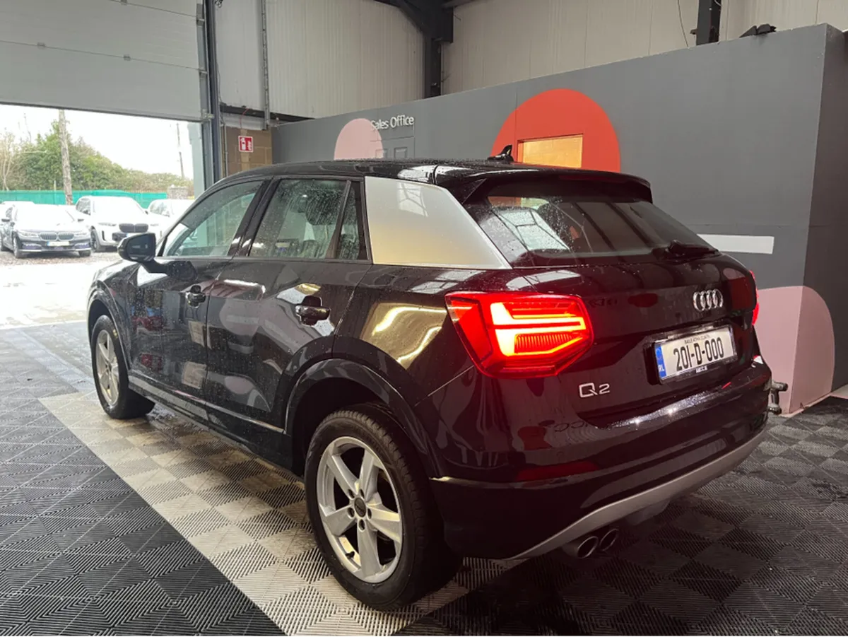 Audi Q2 €23950! 2020 AUDI Q2 1.4 35TFSI CYLINDER A - Image 4