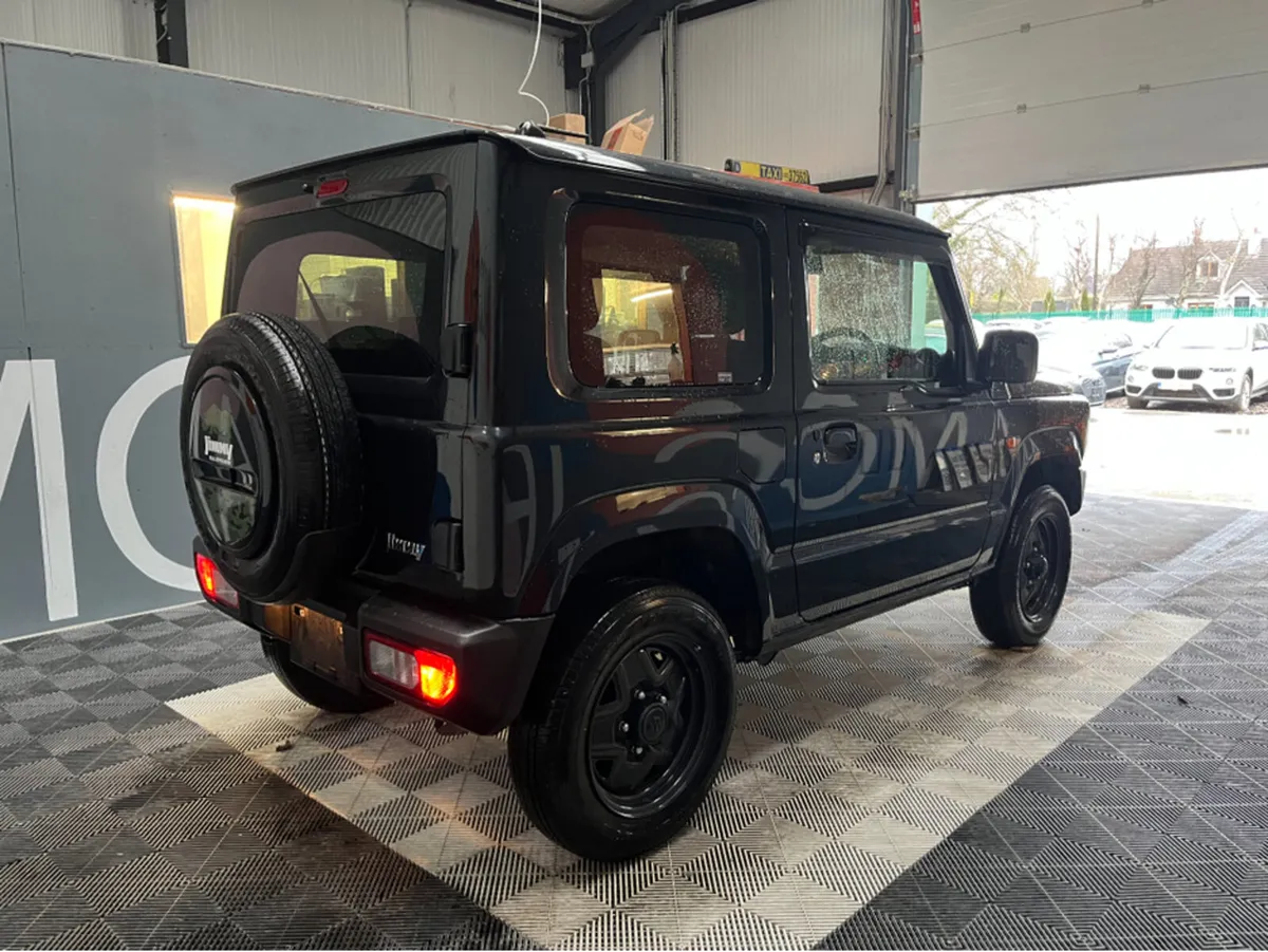 Suzuki Jimny €26950! 2022 SUZUKI JIMNY XC AUTOMATI - Image 2