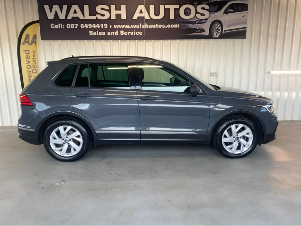 Volkswagen Tiguan LIFE 2.0 TDI D7F 150HP 5 - Image 2