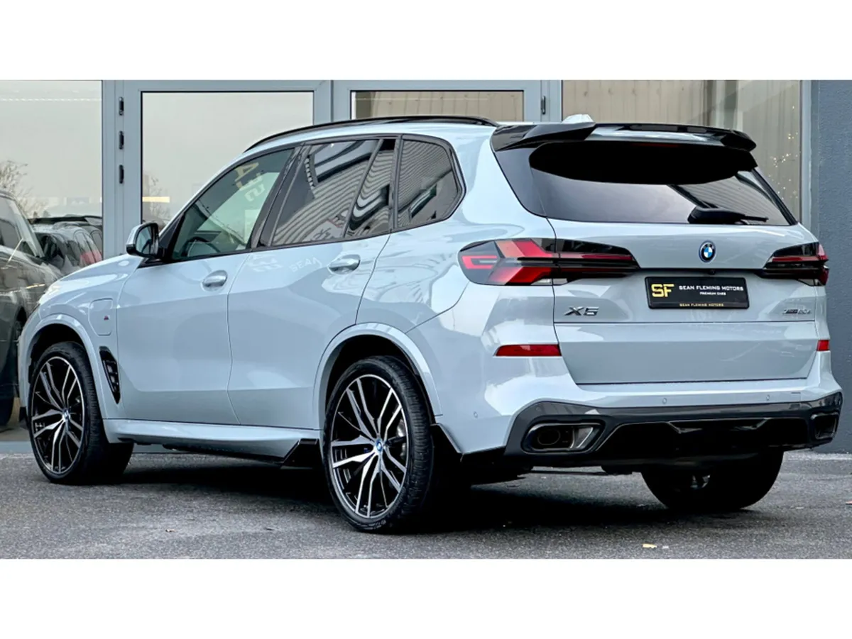 BMW X5 XDRIVE 50E PANORAMIC SUNROOF MSPORT - Image 4