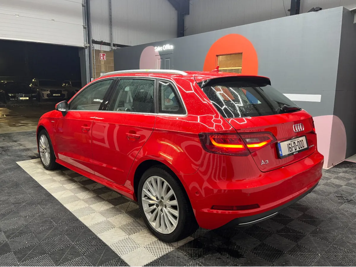 Audi A3 €15950! 2016 AUDI A3 SPORTBACK E-TRON PLUG - Image 2