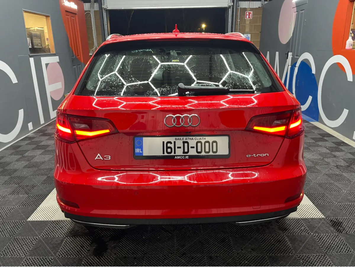 Audi A3 €15950! 2016 AUDI A3 SPORTBACK E-TRON PLUG - Image 3