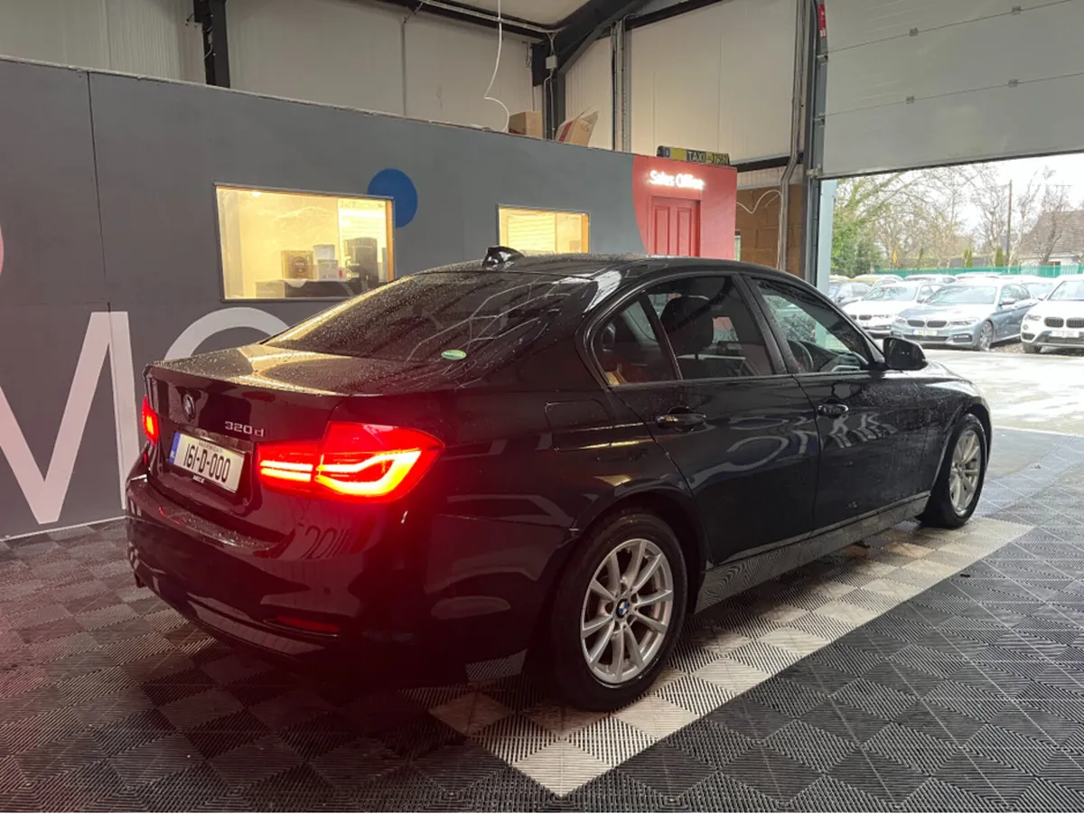 BMW 3-Series €16950! 2016 BMW 3 SERIES 320D 2.0 AU - Image 2