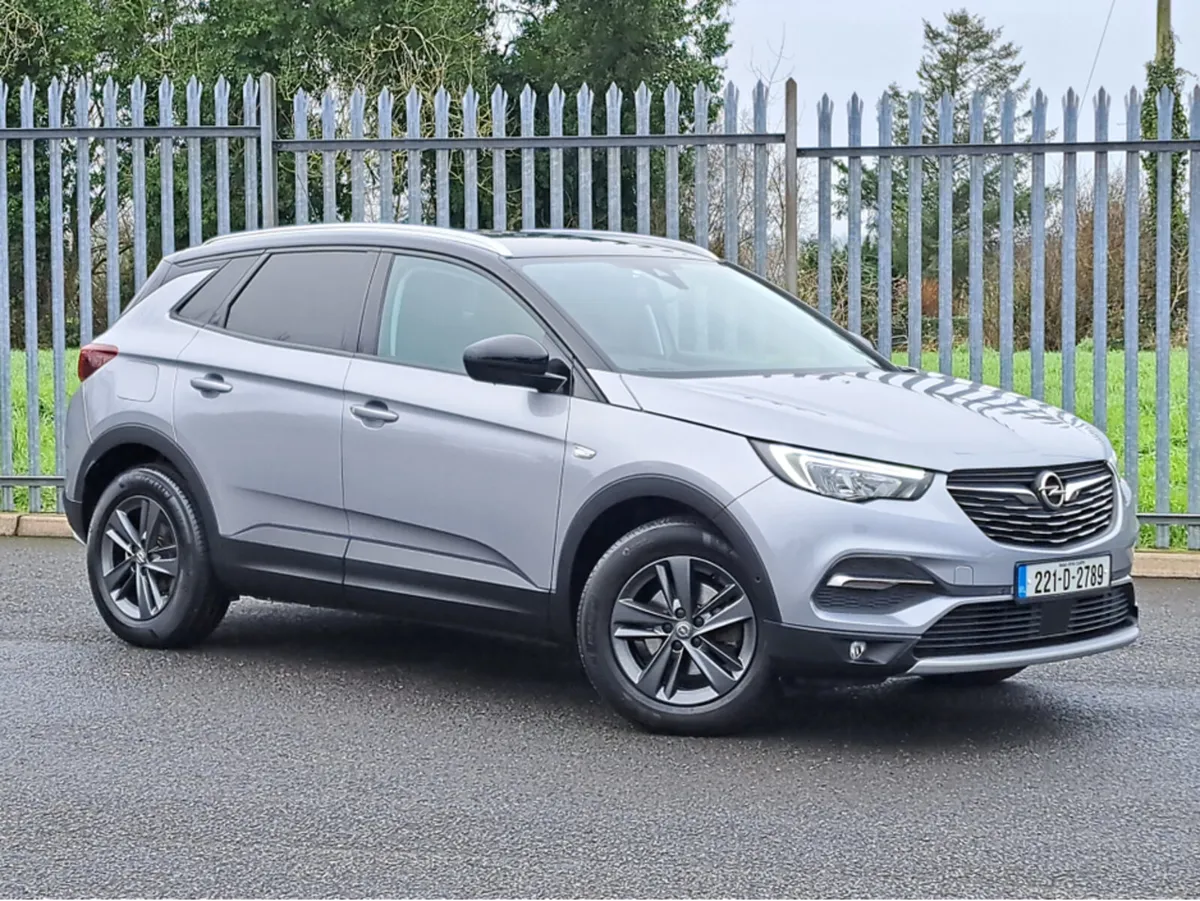 Opel Grandland SRI 1.5TD 130BHP **REVERSING CAMERA - Image 2