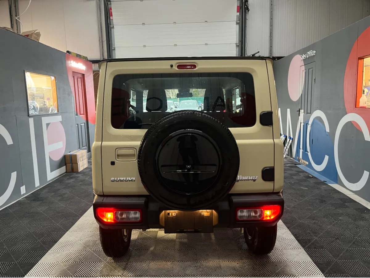 Suzuki Jimny €29950! 2023 SUZUKI JIMNY  XC 4WD AUT - Image 3