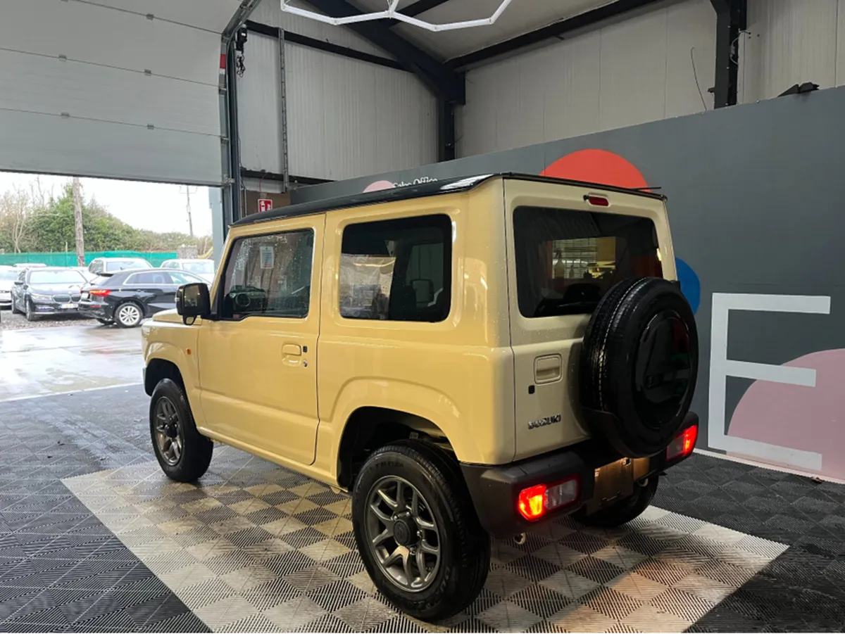 Suzuki Jimny €29950! 2023 SUZUKI JIMNY  XC 4WD AUT - Image 4