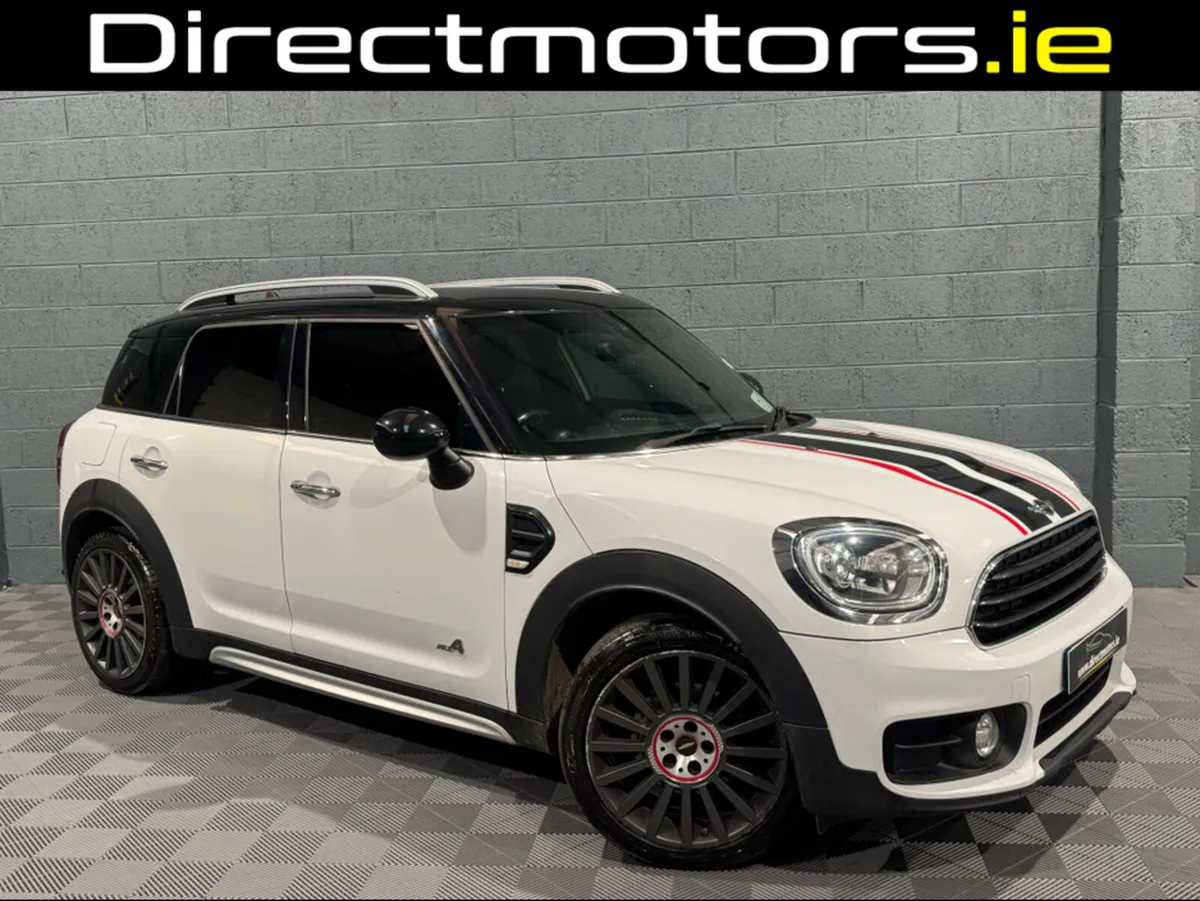 Mini Countryman 2.0 D ALL4 5 5DR COOPER - Image 1