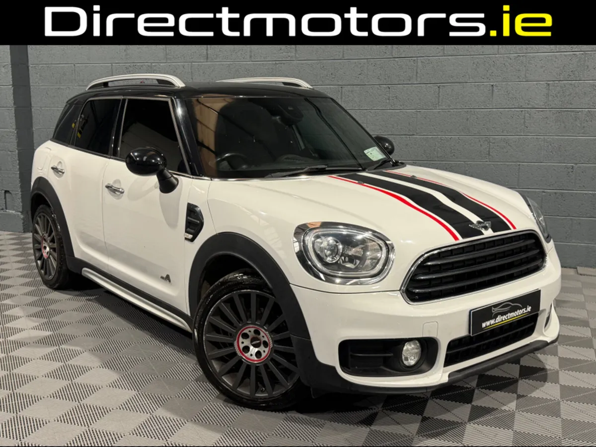 Mini Countryman 2.0 D ALL4 5 5DR COOPER - Image 2