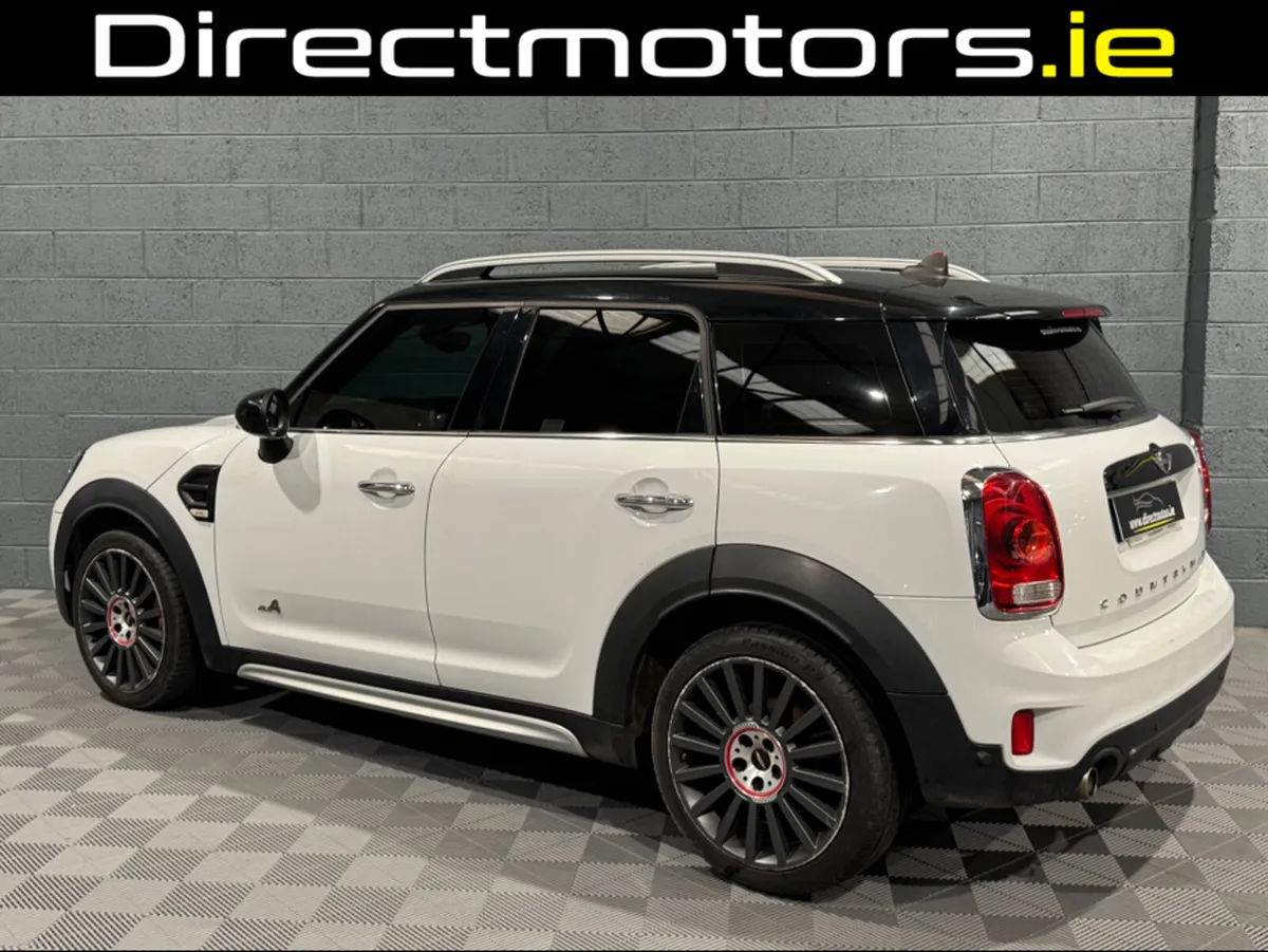 Mini Countryman 2.0 D ALL4 5 5DR COOPER - Image 3